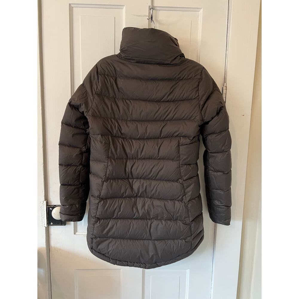 Volcom Women's Large Structure Down Puffer Jacket… - image 2